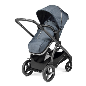 Коляска 2 в 1 Peg-Perego Ypsi Combo Luxe Mirage, фото 9