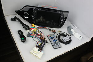 Штатная магнитола CARMEDIA KD-8055-P3-7 DVD Kia Cee'd II 2012+ (рамка глянец), фото 19