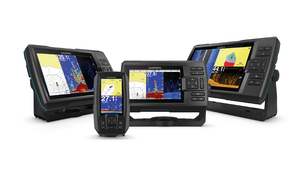 Эхолот Garmin STRIKER Plus 7cv с датчиком GT20-TM, фото 4