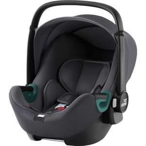 Коляска 3 в 1 Plus Britax Romer Smile III BS3 i-size Midnight Grey, фото 2