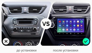 Штатная магнитола FarCar s195 для KIA Rio 2017+ на Android (LX1105R), фото 2