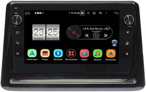 Штатная магнитола LeTrun BPX609-9194 для Toyota Esquire, Noah III (R80), Voxy III (R80) 2014-2021 на Android 10 (4/64, DSP, IPS, с голосовым ассистентом, с крутилками), фото 1