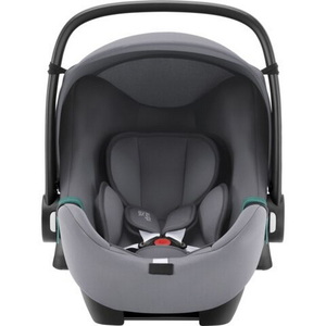 Автокресло Britax Romer BABY-SAFE 3 i-SIZE Frost Grey + база FLEX BASE iSENSE, фото 11