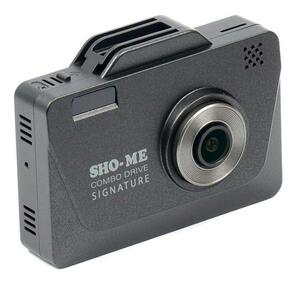 Sho-me Combo Drive SIGNATURE с GPS/GLONASS модулем, фото 1