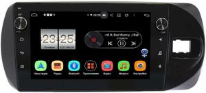 Штатная магнитола LeTrun BPX609-9374 для Toyota Vitz III (XP130) 2014-2019 (Тип 1) на Android 10 (4/64, DSP, IPS, с голосовым ассистентом, с крутилками), фото 1