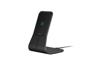 Док-станция с беспроводным зарядным устройством XVIDA Wireless Charging Desk Stand, черный, фото 1