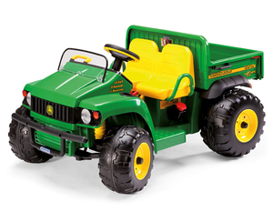 Детский электромобиль Peg-Perego John Deere Gator HPX, фото 1