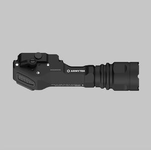 Фонарь тактический Armytek Parma C2 Pro, холодный свет, выносная кнопка, аккумулятор (F09804C ), фото 3