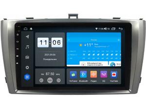 Головное устройство vomi ZX381R9-7862-LTE для Toyota Avensis T270 2009-2015, фото 1