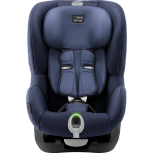 Автокресло Britax Romer KING II LS Black Series Moonlight Blue, фото 2