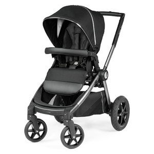 Прогулочная коляска Peg-Perego GT4 Black Shine, фото 2