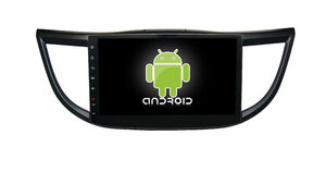 Штатная магнитола CARMEDIA QR-1013 DVD Honda CRV IV 2012-2015 (RM), фото 6