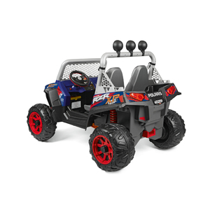 Детский электромобиль Peg-Perego Polaris Ranger RZR 900 XP, фото 5