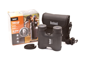 Бинокль Bushnell PermaFocus 10x32, фото 2
