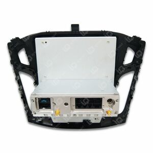 Автомагнитола IQ NAVI T58-1410-TS Ford Focus III (2011-2015) Android 6.0.1 10,4" Tesla Style, фото 3