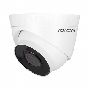 Купольная уличная IP видеокамера 2 Мп Novicam PRO 22 v.1408, фото 1