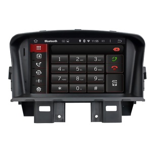 Штатная магнитола CARMEDIA KD-7047 DVD Chevrolet Cruze 2009-2012, фото 11