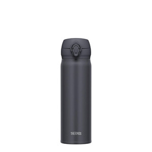 Термокружка Thermos JNL-506 SMB (0,5 литра), серая дымчатая, фото 1