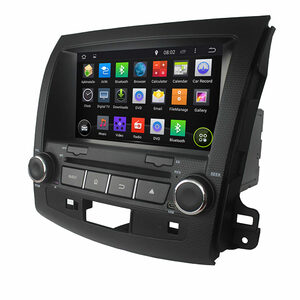 Штатная магнитола CARMEDIA KD-8063-P3-7 DVD Peugeot 4007 2007-2012, фото 9