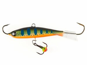 Балансир Lucky John NORDIC 5 + тр. 50мм/103 блистер, фото 3