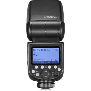 Вспышка накамерная Godox Ving V860IIIC TTL для Canon, фото 9