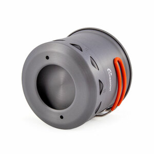 Набор посуды с радиатором СЛЕДОПЫТ FORZA, анодированный алюминий, фото 3