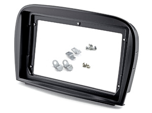 Рамка для UMS MERCEDES-BENZ SL-Class (W230) 2004-2011, 9", фото 2