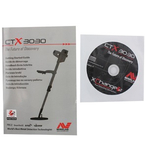 Minelab CTX 3030 Standard Pack, фото 12