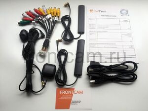 Штатная магнитола LeTrun 1863 для Toyota Land Cruiser Prado 150 (2009-2013) Android 6.0.1, фото 5