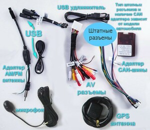 Штатная магнитола DayStar DS-7004HB Hyundai Santa Fe 2012+  ANDROID (8 ядер, 2Gb ОЗУ, 32Gb памяти), фото 7