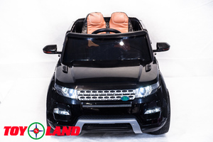 Детский автомобиль Toyland Range Rover 0903 Черный, фото 3