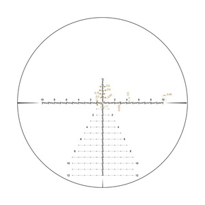 Оптический прицел Riton 5 Conquer 4-28x56 FFP TPSR, фото 4