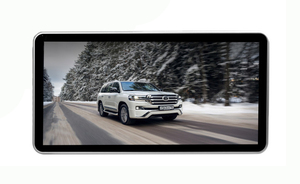 Навесной монитор 11.6" ERGO LC200 на Android для Toyota LC200/LEXUS LX, фото 1