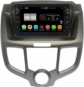 Штатная магнитола Honda Odyssey III 2003-2008 LeTrun BPX410-odyssey на Android 10 (4/32, DSP, IPS, с голосовым ассистентом, с крутилками), фото 1