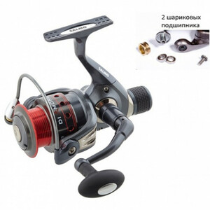 Катушка Salmo Diamond SPIN 6 20RD, фото 2