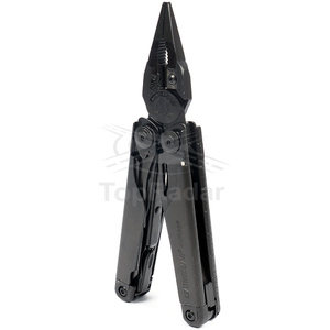 Мультитул Leatherman Surge Black (831334) нейлоновый чехол, фото 2