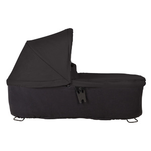 Люлька Mountain Buggy Duet Carrycot Plus Black, фото 1