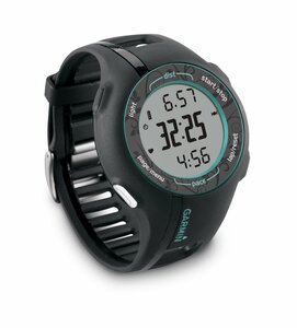 Garmin Forerunner 210 Women's Черно-бирюзовые HRM, фото 3