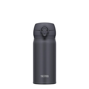 Термокружка Thermos JNL-356 SMB (0,35 литра), серая дымчатая, фото 1