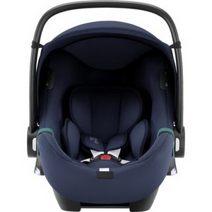 Автокресло Britax Roemer BABY-SAFE iSENSE Indigo Blue, фото 2