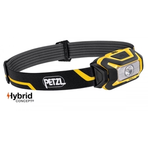 Фонарь налобный Petzl Aria 1 350лм, черный, фото 1