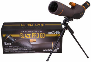 Зрительная труба Levenhuk Blaze PRO 60, фото 15