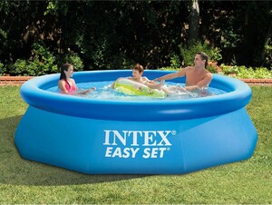 Бассейн Easy Set 3,05х0,76м, 3853л (28120) INTEX, фото 3