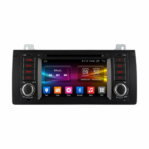 Штатная магнитола CARMEDIA OL-7957 DVD BMW X5 2000-2006 (E53), 5-я серия 1996-2003 (E39), 7-я серия 1994-2001 (E38), фото 1