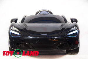 Детский автомобиль Toyland McLaren DKM720S Черный, фото 2