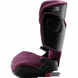 Автокресло Britax Romer KIDFIX M i-SIZE Burgundy Red, фото 3