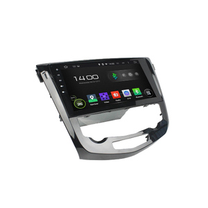 Штатная магнитола CARMEDIA KD-1060 DVD Nissan Qashqai II 2014+, X-Trail 2015+ (T32), фото 11