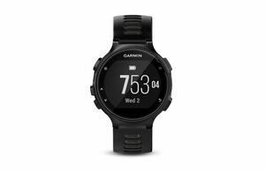 Garmin Forerunner 735XT Черно-серые HRM-Run, фото 2