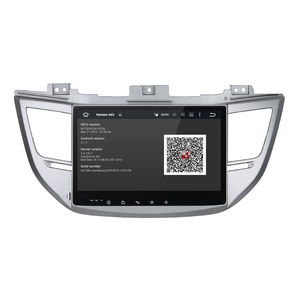 Штатная магнитола CARMEDIA KDO-1083 DVD Hyundai IX35 2016+ / Tucson 2016+ (поддержка любых комплектаций), фото 4