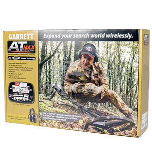 Металлоискатель Garrett AT MAX + Pro Pointer, фото 4